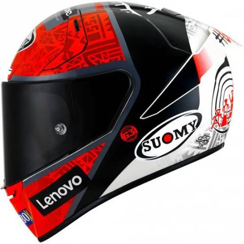 CASCO INTEGRALE SR-GP BAGNAIA REPLICA 2022 WITH SPONSOR /E06 | SUOMY