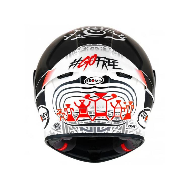 CASCO INTEGRALE SR-GP BAGNAIA REPLICA 2022 WITH SPONSOR /E06 | SUOMY