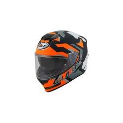 CASCO INTEGRALE STELLAR SWIFT MATT ORANGE | SUOMY