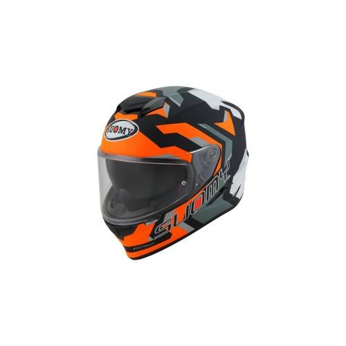 CASCO INTEGRALE STELLAR SWIFT MATT ORANGE | SUOMY