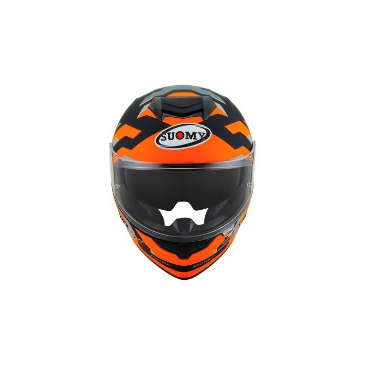 CASCO INTEGRALE STELLAR SWIFT MATT ORANGE | SUOMY