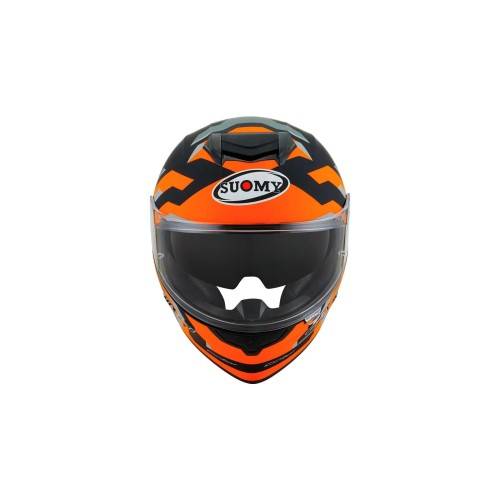 CASCO INTEGRALE STELLAR SWIFT MATT ORANGE | SUOMY