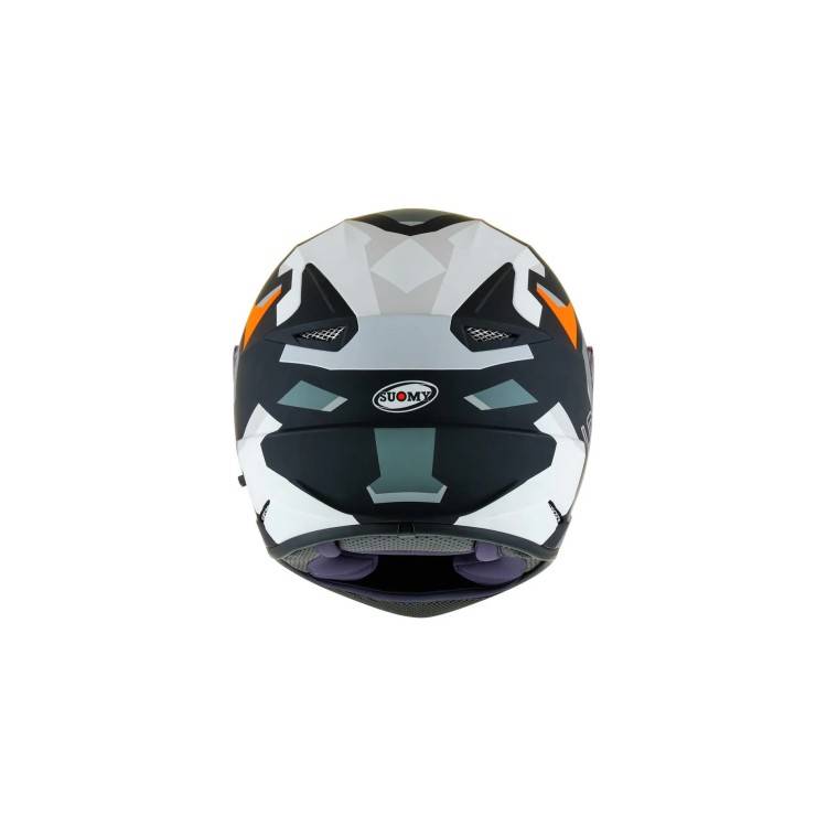 CASCO INTEGRALE STELLAR SWIFT MATT ORANGE | SUOMY