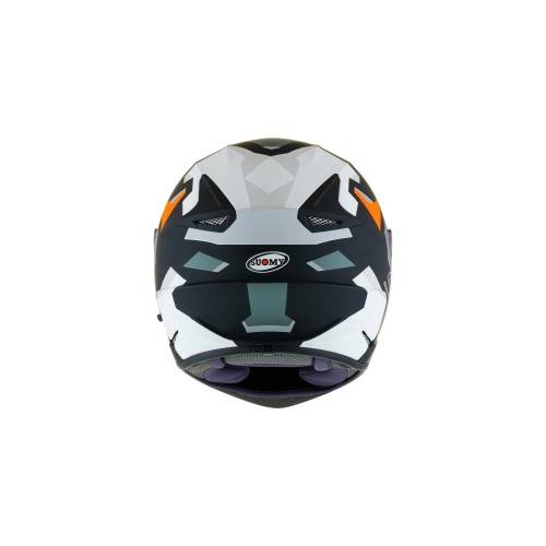 CASCO INTEGRALE STELLAR SWIFT MATT ORANGE | SUOMY