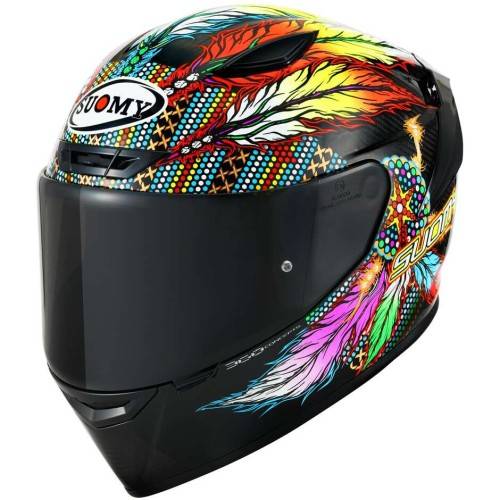 CASCO INTEGRALE TX-PRO CHIEFTAIN MULTI CARBON /E06 | SUOMY