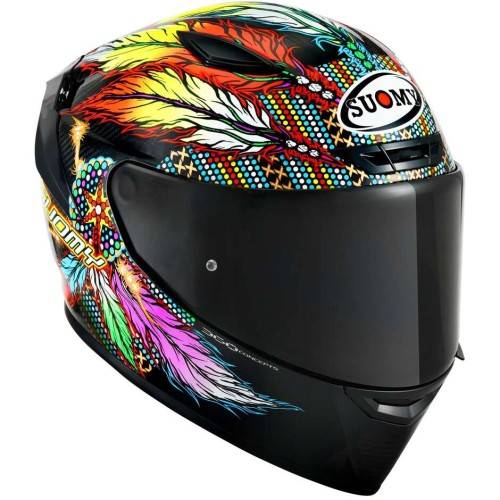 CASCO INTEGRALE TX-PRO CHIEFTAIN MULTI CARBON /E06 | SUOMY