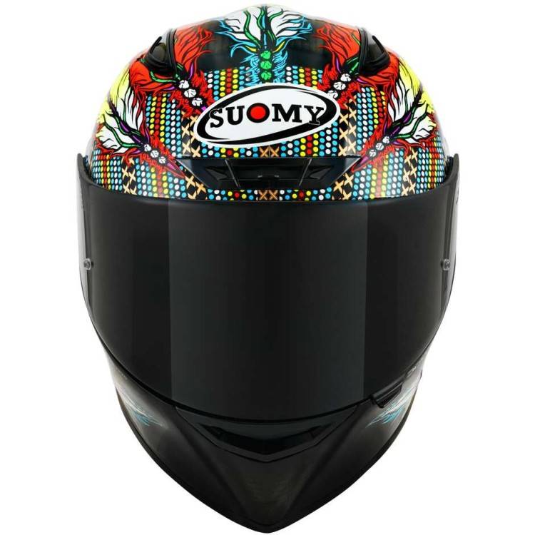 CASCO INTEGRALE TX-PRO CHIEFTAIN MULTI CARBON /E06 | SUOMY