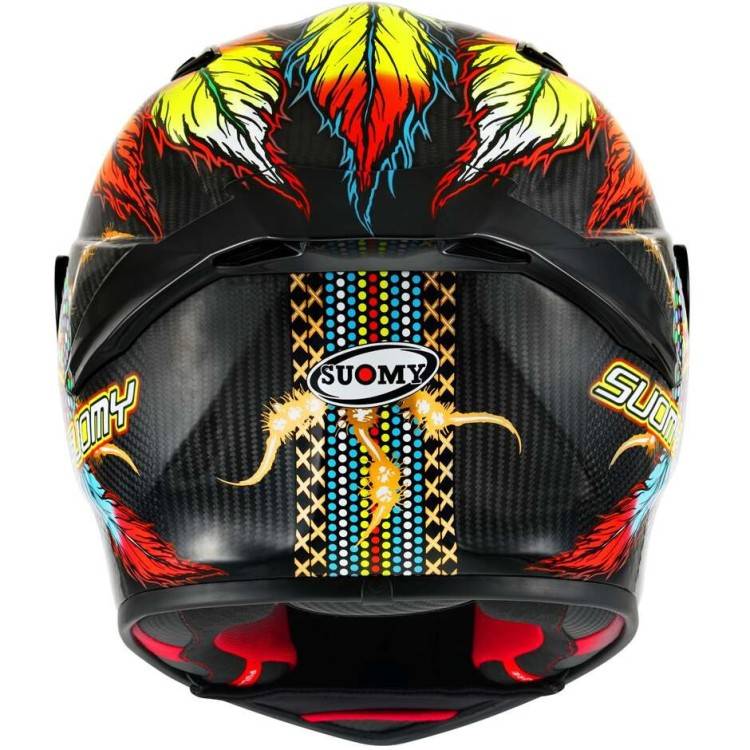 CASCO INTEGRALE TX-PRO CHIEFTAIN MULTI CARBON /E06 | SUOMY