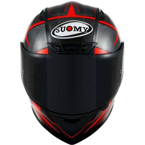 CASCO INTEGRALE TX-PRO ADVANCE RED FLUO /E06 | SUOMY