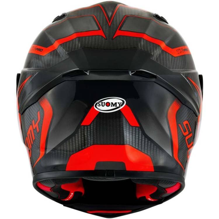 CASCO INTEGRALE TX-PRO ADVANCE RED FLUO /E06 | SUOMY