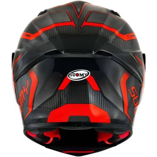 CASCO INTEGRALE TX-PRO ADVANCE RED FLUO /E06 | SUOMY