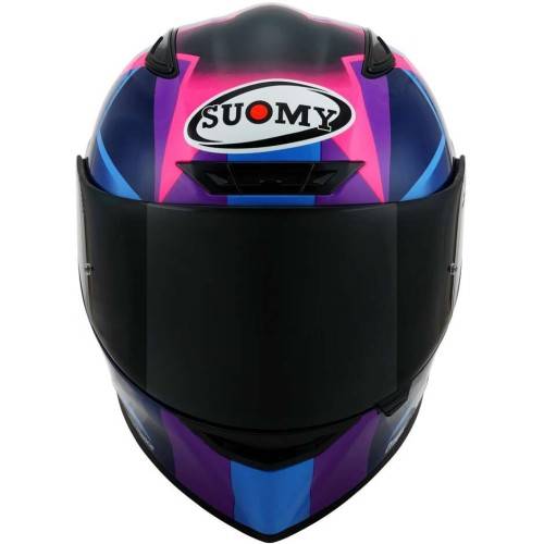 CASCO INTEGRALE TRACK-1 BASTIANINI REPLICA /E06 | SUOMY