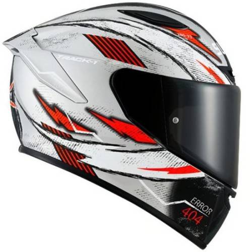 CASCO INTEGRALE TRACK-1 404 MATT SILVER /E06 | SUOMY
