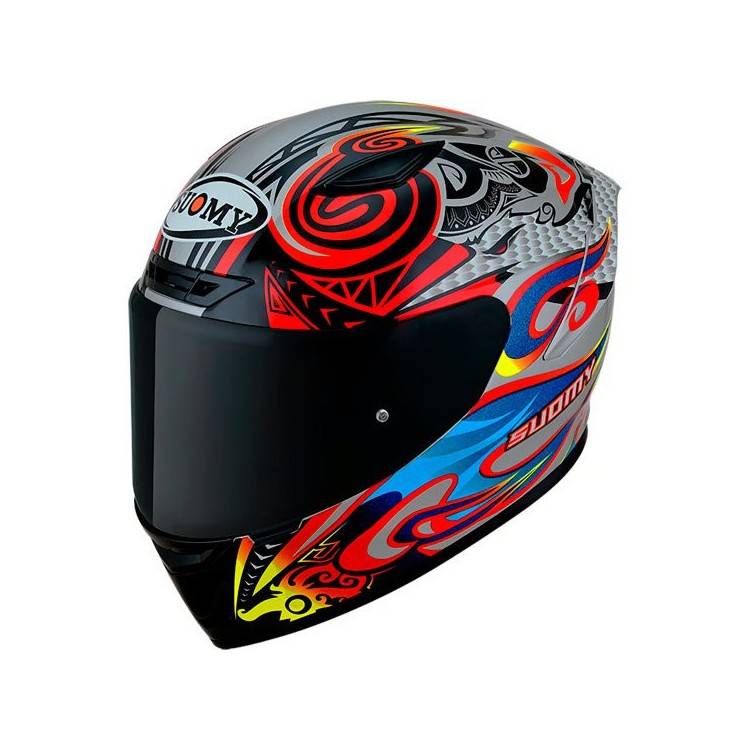 CASCO INTEGRALE TRACK-1 FLYING /E06 | SUOMY