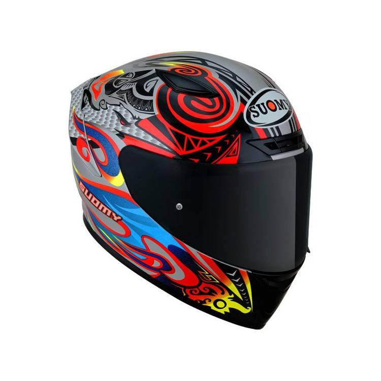 CASCO INTEGRALE TRACK-1 FLYING /E06 | SUOMY