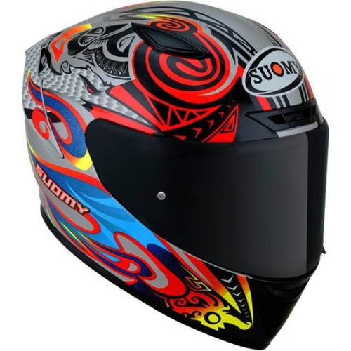 CASCO INTEGRALE TRACK-1 FLYING /E06 | SUOMY