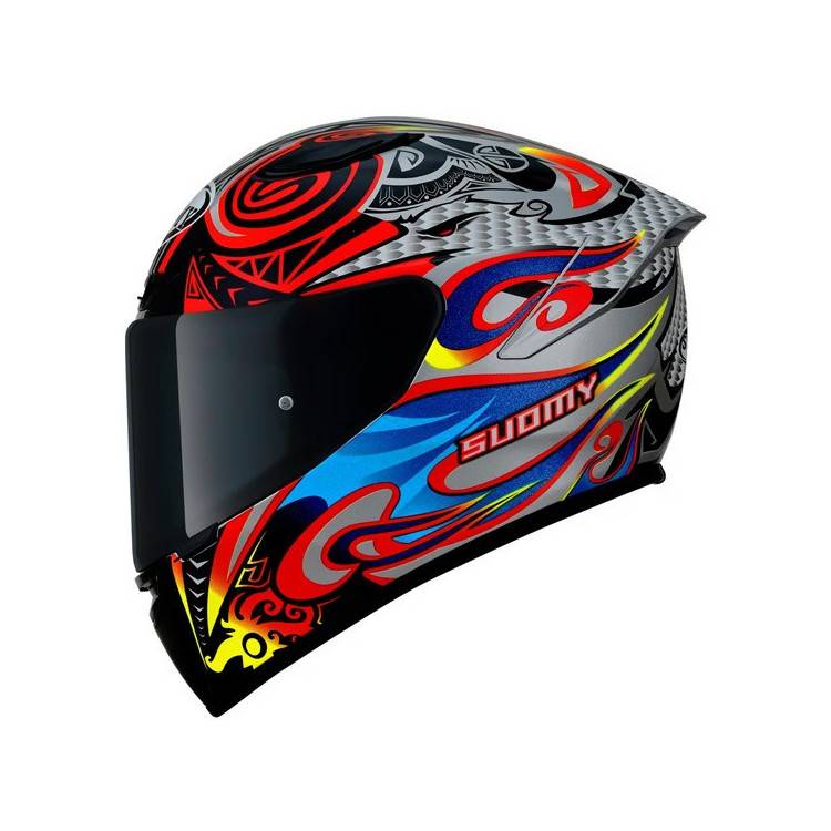 CASCO INTEGRALE TRACK-1 FLYING /E06 | SUOMY