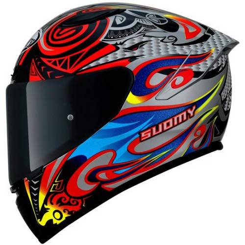CASCO INTEGRALE TRACK-1 FLYING /E06 | SUOMY