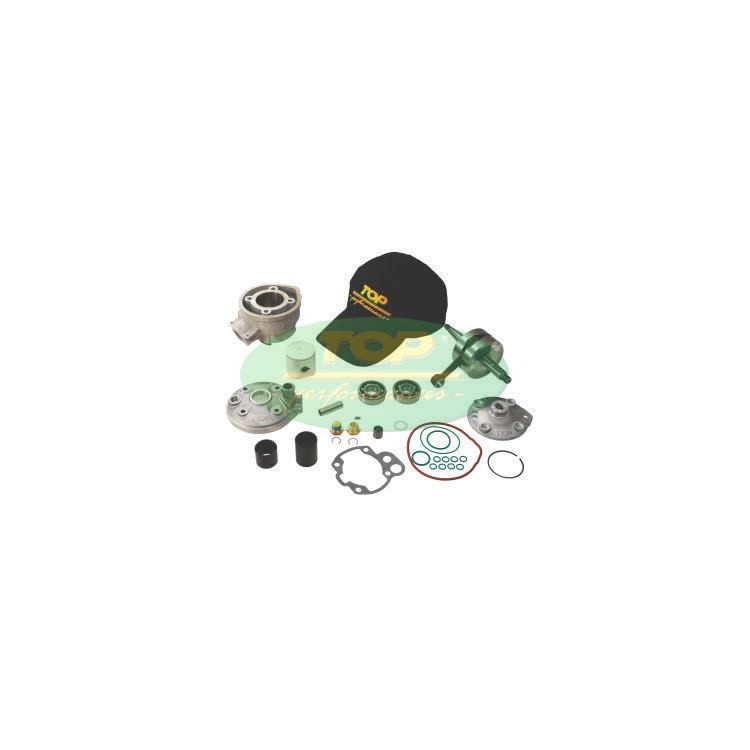MOTORPARTS SERIE GUARNIZIONI D.50 "TPR" PER AM6 | 9924160