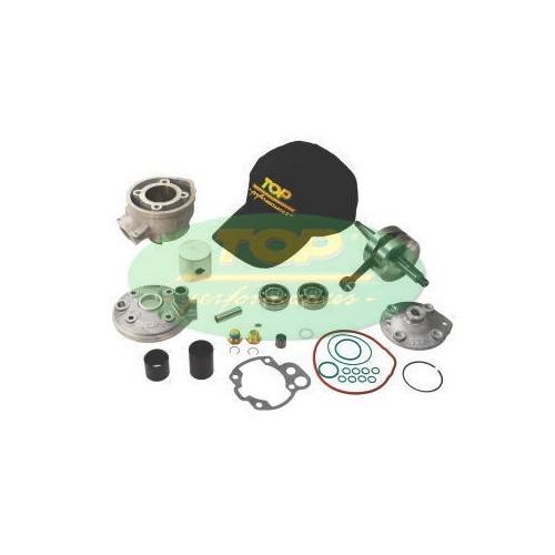 MOTORPARTS SERIE GUARNIZIONI D.50 "TPR" PER AM6 | 9924160