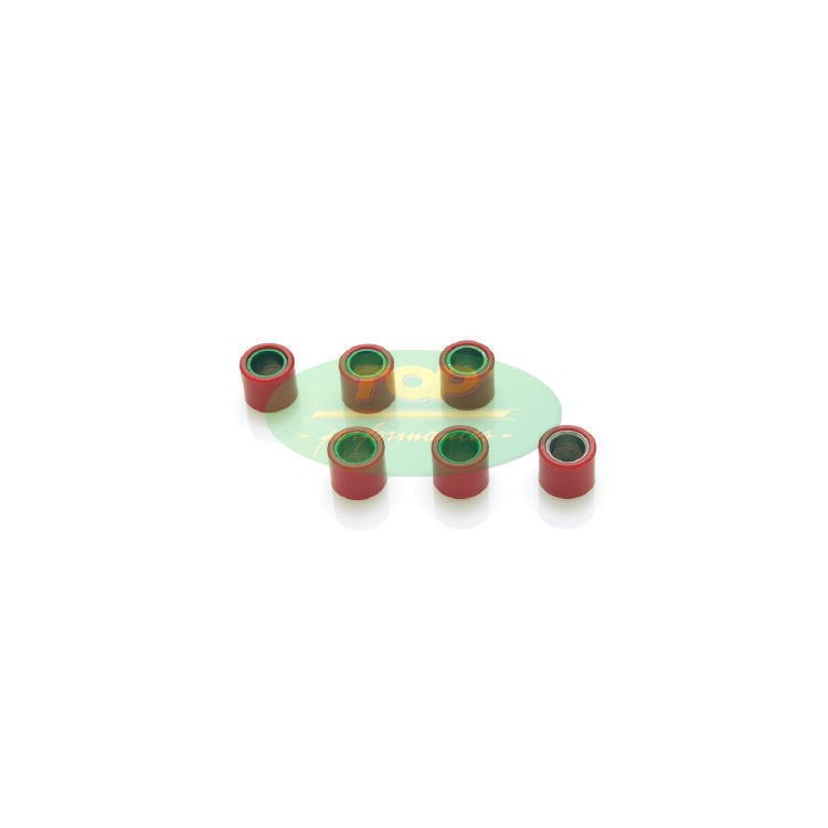 MOTORPARTS SERIE MASSE VARIATORE D.20X17 GRUPPO13 - 6 PZ | 9922570