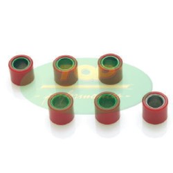 MOTORPARTS SERIE MASSE VARIATORE D.20X17 GRUPPO10,5 - 6 PZ | 9922530