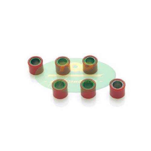 MOTORPARTS SERIE MASSE VARIATORE D.20X17 GRUPPO11 - 6 PZ | 9916320