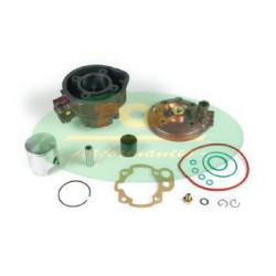 MOTORPARTS PISTONE COMPLETO D.49,5 "RACING" PER AM | 9915780