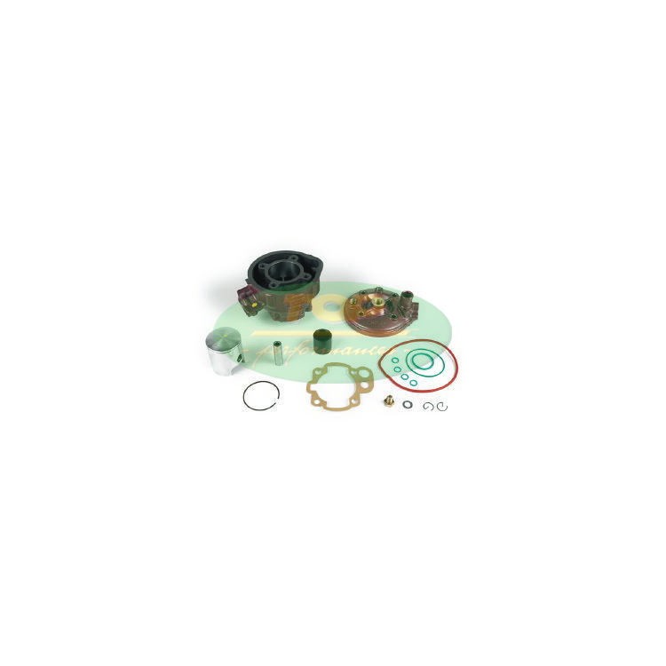 MOTORPARTS PISTONE COMPLETO D.49,5 "RACING" PER AM | 9915780