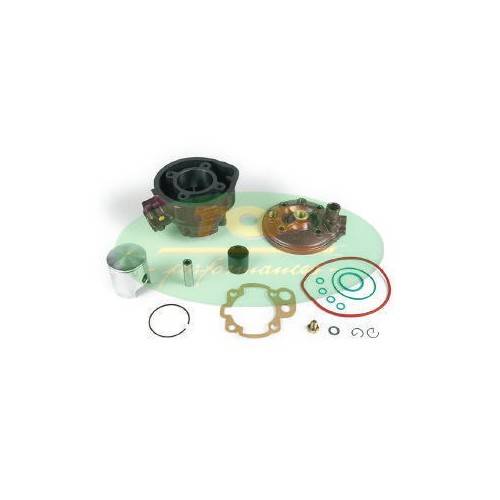 MOTORPARTS PISTONE COMPLETO D.49,5 "RACING" PER AM | 9915780