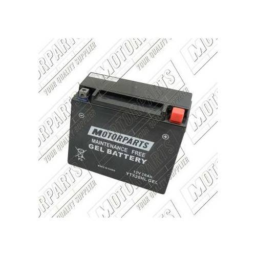 MOTORPARTS BATTERIA GEL 52015 | 0012820