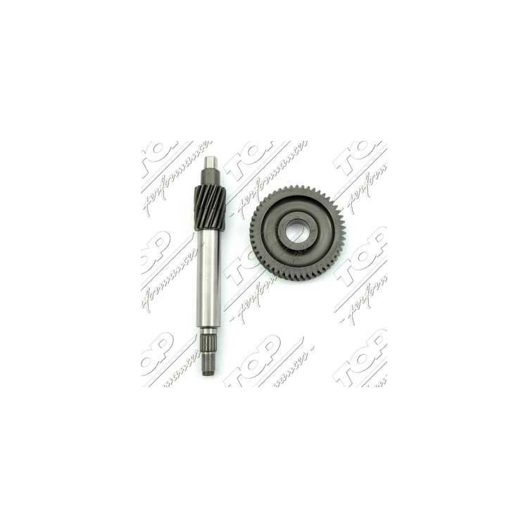 MOTORPARTS RAPPORTI ALLUNGATI PER "BOOSTER-AMICO-SR" | 9913300