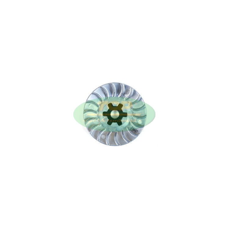 MOTORPARTS PULEGGIA FISSA ANT. MOTORI M/Y C/PIASTR. | PL04056