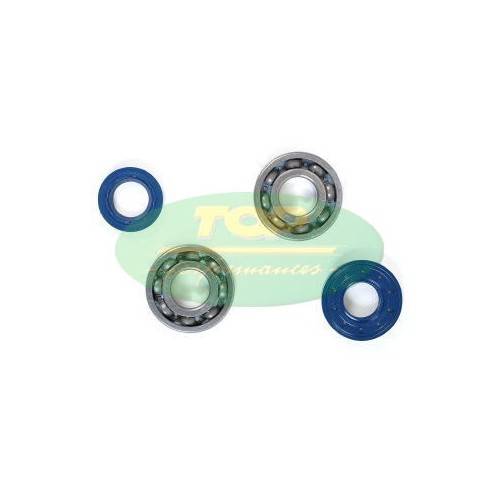 MOTORPARTS KIT CUSCIN.E PARAOLI BANCO AM3-4-5/6 | KK01001