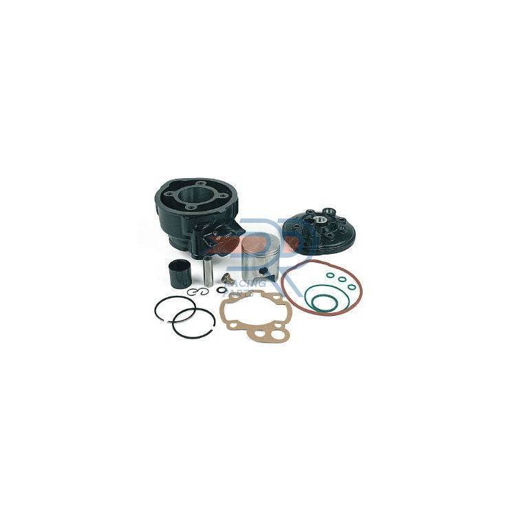 MOTORPARTS GRUPPO TERMICO D.49 PER AM/6 E "EU1" VERS.2002 | KT00114