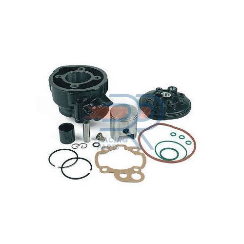 MOTORPARTS GRUPPO TERMICO D.49 PER AM/6 E "EU1" VERS.2002 | KT00114