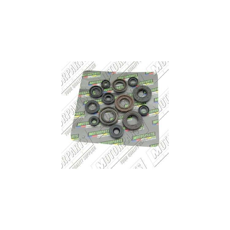 MOTORPARTS SERIE PARAOLIO MOTORE / OIL SEALS SET | MINSRA0022