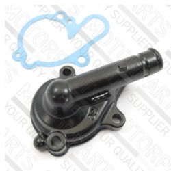 MOTORPARTS CORPO POMPA ACQUA AM6 NERO | AA00792