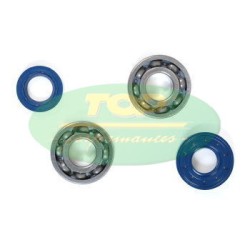 MOTORPARTS KIT CUSC.PARAOL.BANCO SCOOTER PIAGGIO 50 | KK01003