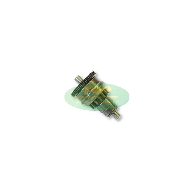 MOTORPARTS RUOTA LIBERA PIAGGIO / KYMCO 50CC Z14/63 | RL00040