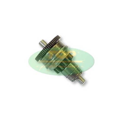 MOTORPARTS RUOTA LIBERA PIAGGIO / KYMCO 50CC Z14/63 | RL00040