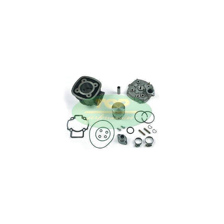 MOTORPARTS GRUPPO TERMICO  D.48 PER PIAGGIO H2O C/RACC. | KT00097