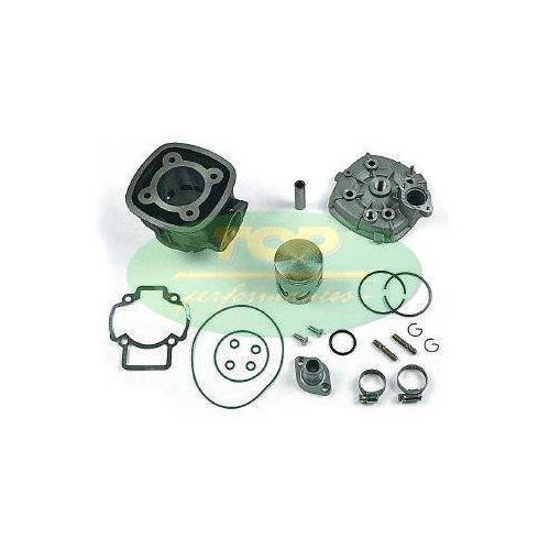 MOTORPARTS GRUPPO TERMICO  D.48 PER PIAGGIO H2O C/RACC. | KT00097