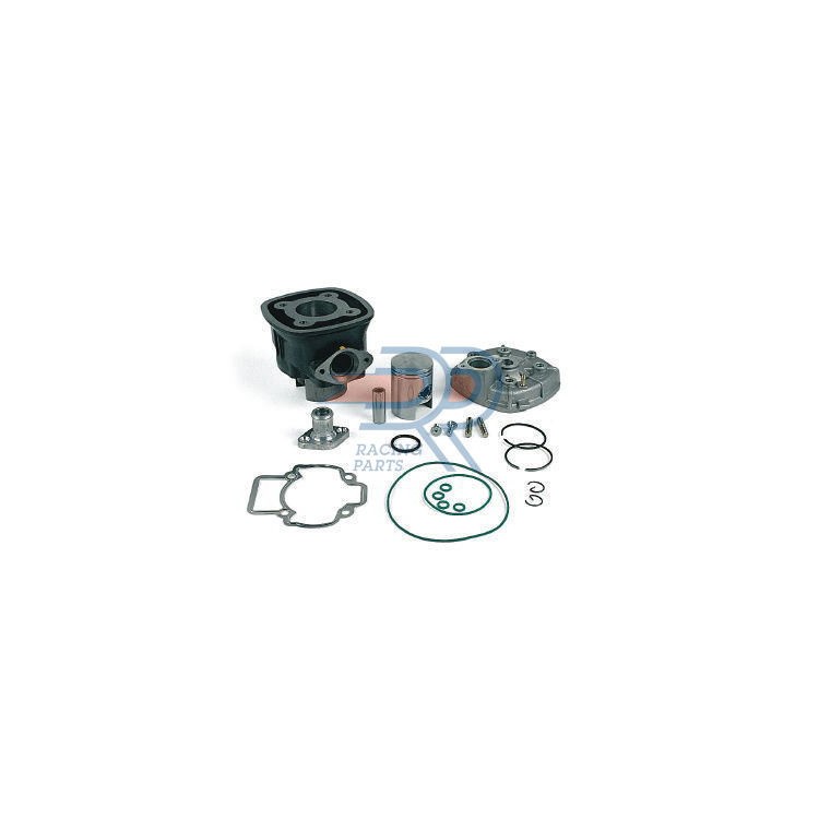 MOTORPARTS GRUPPO TERMICO  D.40 PIAGGIO H2O C/TESTA | KT00112