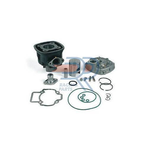 MOTORPARTS GRUPPO TERMICO  D.40 PIAGGIO H2O C/TESTA | KT00112