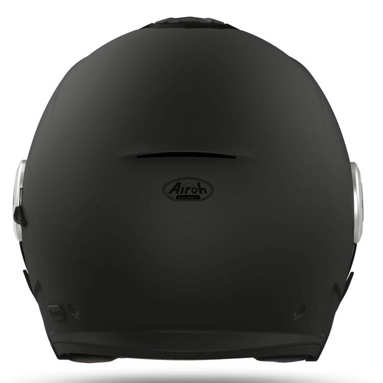 CASCO HELIOS COLOR BLACK MATT AIROH