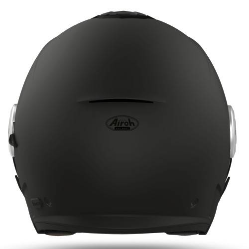 CASCO HELIOS COLOR BLACK MATT AIROH