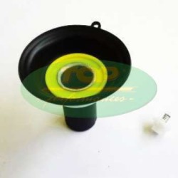 MOTORPARTS MEMBRANA CARBURATORE ADATTABILE SCOOTER KYMCO AGILITY 125CC | MC12103