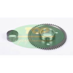 MOTORPARTS INGRUPPORUOTA LIBERA KYMCO AGILITY 125CC. | RL00024