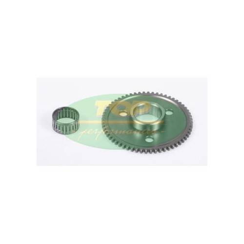 MOTORPARTS INGRUPPORUOTA LIBERA KYMCO AGILITY 125CC. | RL00024